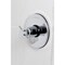 Kingston Brass Single-Handle Pressure Balanced Tub Faucet, Polished Chrome KB6331DXTO - alternate 2