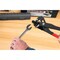 Performance Tool 11 in. Ratcheting Pliers, Groove Joint, Vanadium Steel, 2.5 in. Capacity W30742 - alternate 2