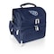 Picnic Time Family Of Brands NFL Tennessee Titans - Pranzo Lunch Bag Cooler with Utensils 512-80-138-314-2 - alternate 1