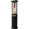 Unbranded 36000 BTU Black Stainless Steel Patio Heater SRPH84 - alternate 1