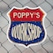 Signmission Poppy's Workshop, 6 inch X 6 inch, Plastic Sign, 2PK SHI-P-2PACK-6-489-POPPY - alternate 2