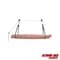 Extreme Max 3004.0204 Kayak/Canoe/Bike/Ladder Hoist&Lift Storage in Shop or Garage-120 lbs. Capacity 3004.0204 - alternate 1