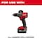 Milwaukee Tool 6-7/8" Recessed Light Carbide Grit Hole Saw with Pilot Bit 49-56-0315 - alternate 2