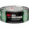 3M Painter's Tape, 15/16 in W x 60 yd L, 9.5 mil Thick, Orange, Rubber Adhesive, 36 PK 2525 - alternate 1