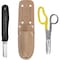 Klein Tools Cable Splicers, Kit with Free-Fall Snip 46039 - alternate 1