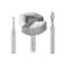 Axiom ABS201 - 3pc 1/4 shank CNC Starter Bit Set AX9-ABS201 - alternate 1