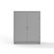 Strong Hold Extra Heavy Duty Uniform Cabinet 56-W-245-L - alternate 2