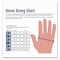 Ammex Professional Nitrile Exam Gloves, Powder-Free, Small, Indigo, 100PK AINPF42100 - alternate 3