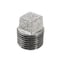 Southland 1/2-in MIP Galvanized Plug 511-803HN - alternate 1