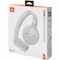 Jbl Tune 520bt Bluetooth On Ear Headphones, White JBLT520BTWHTAM - alternate 3