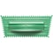 Marshalltown Plastic Notched Trowel, Flooring Trowel, Tiling Trowel, Adhesives Trowel, V Notch, 3/8 x 5/16 Notch 6263 - alternate 2