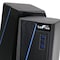 Befree Sound 2.0 Computer Gaming Speakers with LED RGB Lights BFS-518 - alternate 2