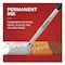 Sharpie Ultra Fine Tip Permanent Marker, Ultra-Fine Tip, Assorted Colors, 8PK 37600PP - alternate 2