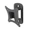 Avf Monitor Wall Mount- Tilt and Turn for 13 - 27 in. Screens MRL12-A - alternate 1