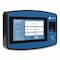 Uattend Biometric Fingerprint Touch Tablet Time Clock System, Unlimited Employees, Black/Blue NX2500 - alternate 2