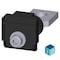 Siemens rear connection stud flat short, 1 unit accessory for: 3VA13/14 3VA23/24 3VA9401-0QE10 - alternate 2
