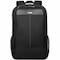 Targus CLASSIC BACKPACK BLACK 17.3 INCH TBB944GL - alternate 1
