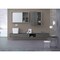 Msi Dimensions Concrete 24in.  X 48in.  Matte Porcelain Mosaic Floor And Wall Tile, 54PK ZOR-PT-0210P - alternate 2