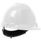 Dynamic Vented, Cap Style Hard Hat w/HDPE Shell, 4-Point Textile Suspension and Wheel Ratchet Adj. 280-HP241RV-01 - alternate 1