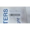 Ashcroft BIMETAL THERMOMETER 5IN 1/2IN 6IN NPT 30-130F 50 EI 60 E060 30/130F - alternate 2