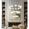 Z-Lite Renaud Modern Gold 27 Light Chandelier 827P6-27R-MGLD-LED - alternate 2