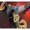 Mytee Products 5/16in - 3/8in Torque Drive Load Binder with Heavy-Duty Grab Hooks 6,600 lbs WLL CBRS-SB-516 - alternate 2