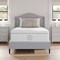 Martha Stewart SleepComplete 12 Inch Twin Firm Hybrid Pocket Spring and Foam Dual-Action Cooling Mattress CL-MODE-12T-MS - alternate 4