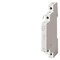 Siemens auxiliary switch with 1 NO contact and 1 NC contact contact for 30 V AC/DC 5TT4901 - alternate 1
