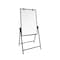 Flipside 24 x 36 Double-sided Magnetic Dry Erase Adjustable Swivel Easel 31600 - alternate 1