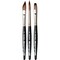 Da Vinci CASANEO XS Travel, Synthetic, Watercolor, Series 5392, 3-Piece Set VA-5392_0 - alternate 2