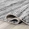 Jonathan Y Loom Modern Strie' Black/Gray 3 ft. x 5 ft. Area Rug SOR200C-3 - alternate 4