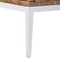 Bali & Pari Ubud Seagrass Dining Nook Bench Set 260-14184-14185-ZORO - alternate 3