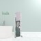 Homeroots 20" White Wood Freestanding Single Door Bathroom Vanity 543616 - alternate 2