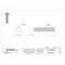 Zoro Select No. 10-32 x 1 in Torx Button Standard Machine Screw, Unfinished A286 Stainless Steel ZBM283-286 - alternate 3