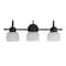 Jonathan Y Virginia 25.25" 3-Light Metal/Glass LED Vanity Light, Oil Rubbed Bronze JYL7409C - alternate 3