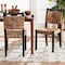 Bali & Pari Raniya Handwoven Seagrass Dining Chair 261-2PC-14342-ZORO - alternate 2