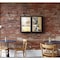 Ghent 2 Door Enclosed Natural Cork Bulletin Board, Bronze Aluminum Frame, 3'H x 5'W PB23660K - alternate 2