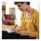 Uni-Ball VISION ELITE Hybrid Gel Pen, Stick, Bold 0.8 mm, Assorted Ink and Barrel Colors, 8PK 90199PP - alternate 3