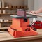 Vevor Oscillating Belt and Spindle Sander 2400RPM Bench Spindle Sander 5 Sleeves BOSS200A - alternate 3