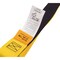 Mytee Products 8 Pk 2 inx98.5 in Pallet Rack Safety Straps for 8 ft Pallet Racking Bays 800 lbs WLL, 8PK PLTST-2985x8 - alternate 2