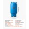 Vevor 34-Gallon Vertical Well Pressure Tank Pre-Charged Pressurized Water Tank YH-120L - alternate 3