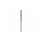 Bosch BlueGranite Turbo Hammer Drill Bit, 1/8" Dia x 3" OAL, 2-Flute Milled Flute, 1/8" Shank, Painted HCBG01T - alternate 3