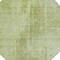 Homeroots 8' Sage And Green Round Abstract Washable Indoor Outdoor Area Rug 587298 - alternate 2