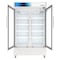Koolmore 47 in. Commercial 2-Glass Door Merchandiser Refrigerator, 29 cu. ft. in White KM-MDR-2GD-47 KM-MDR-2GD-47 - alternate 3
