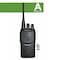 Blackbox Radios Blackbox+ UHF Analog 2-Way Radio BLACKBOX+-U - alternate 2