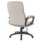 Office Star Products Executive Seating Faux Leather Manager's Chair, Charcoal/ Grey FL13785-U42 - alternate 2