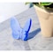 Homeroots 3" Blue Crystal Butterfly Figurine Tabletop Sculpture 554004 - alternate 2