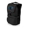 Picnic Time Family Of Brands Carolina Panthers - Zuma Backpack Cooler, (Black) 634-00-175-054-2 - alternate 1