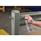 Krylon Industrial Tough Coat 15 Oz. Gloss Light Machinery Gray Rust Barrier Spray Enamel K00839008 - alternate 3