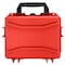 Eylar Intact 13.8in Stacker Series Compact Hard Gear Case with Foam Red NG00011-RED - alternate 2